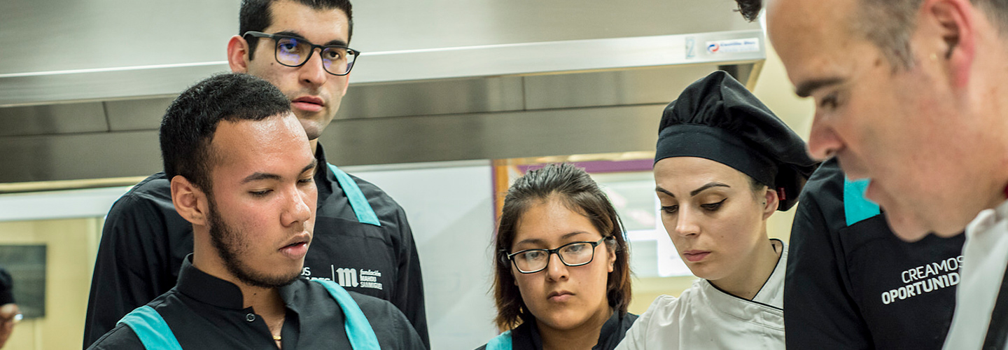 Fundación Mahou San Miguel destina 1 millón euros para impulsar la contratación y la formación de jóvenes en hostelería Fundación Mahou San Miguel destina 1 millón euros para impulsar la contratación y la formación de jóvenes en hostelería