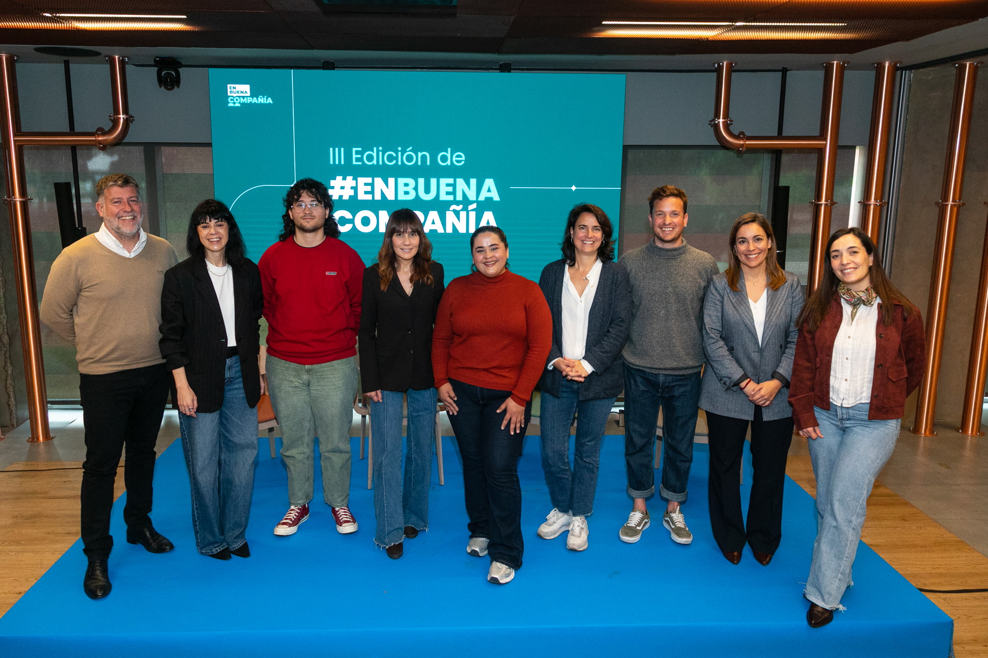 III edición de En Buena Compañía