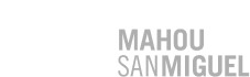 Logo Fundación Mahou San Miguel