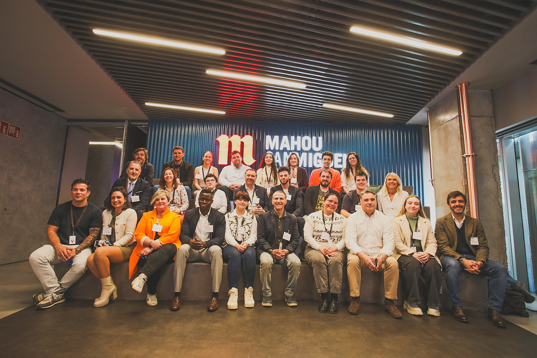 Carlos Maldonado, Daniela Goicochea y Miguel García serán mentores de futuros profesionales de la Hostelería