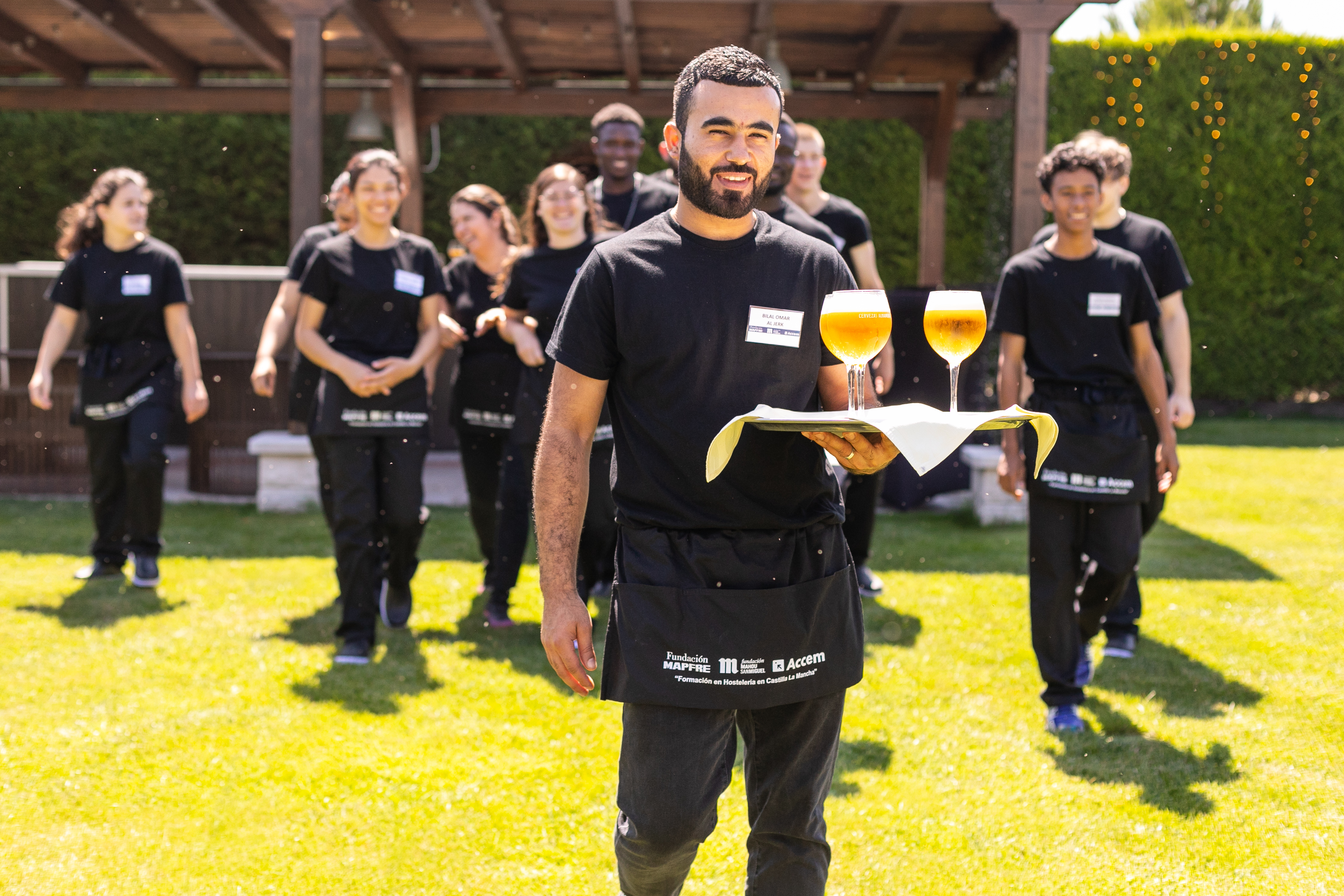 Fundación Mahou San Miguel impulsa dos nuevas formaciones en Hostelería en zonas rurales de Castilla-La Mancha