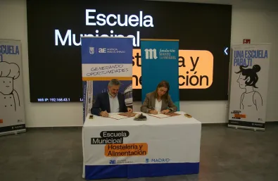 Firma Aytmo Madrid