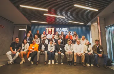 Carlos Maldonado, Daniela Goicochea y Miguel García serán mentores de futuros profesionales de la Hostelería