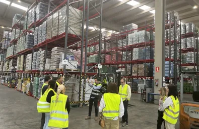 Fundación Mahou San Miguel, la distribuidora Voldis y Cruz Roja capacitarán a profesionales en distribución y logística