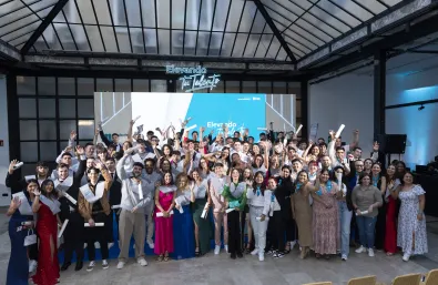 Fundación Mahou San Miguel celebra el décimo aniversario de su programa de formación creamos oportunidades en hostelería y turismo