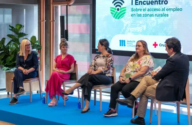 La creación de alianzas y redes de apoyo, clave para impulsar el empleo en el mundo rural