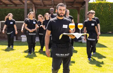 Fundación Mahou San Miguel impulsa dos nuevas formaciones en Hostelería en zonas rurales de Castilla-La Mancha