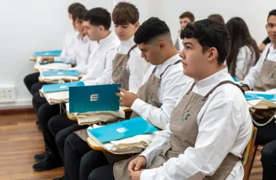 Arranca un nuevo curso de Servicios de Restauración en el CIFP Zonzamas con el impulso de las Fundaciones Mahou San Miguel y Martínez Abolafio