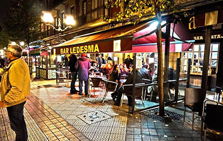 Bar Ledesma