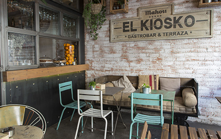 Restaurante El Kiosko