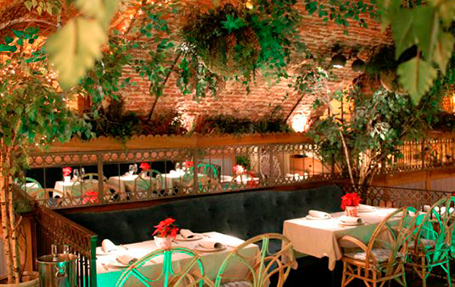 Restaurante Ultramarinos Quintín Madrid